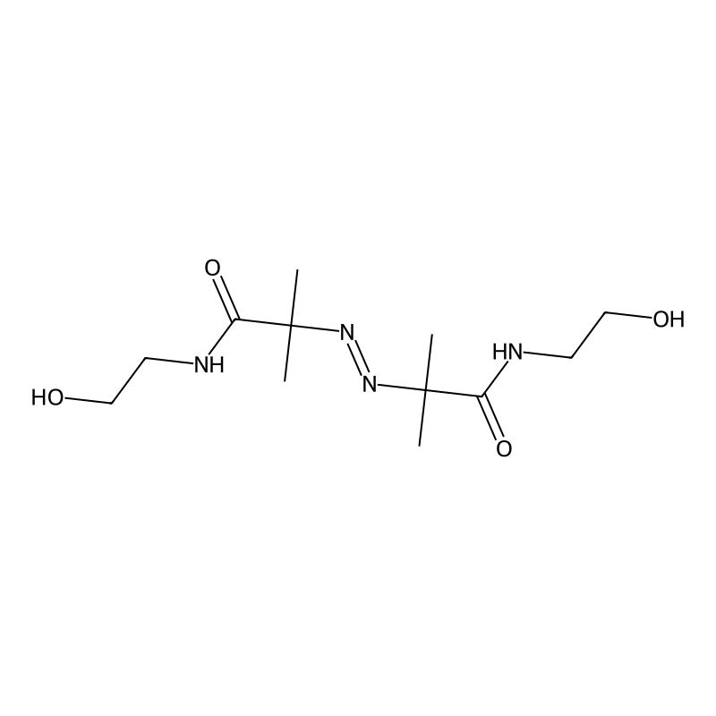 2,2'-azobis(N-(2-hydroxyethyl)-2-methylpropionamid...
