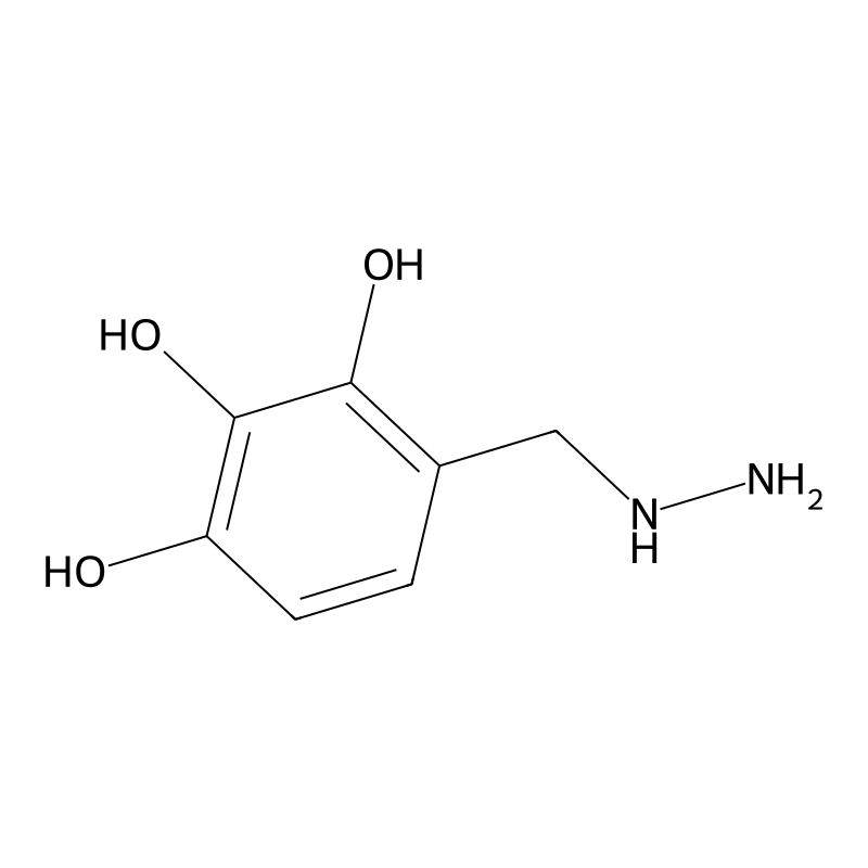 2,3,4-Trihydroxybenzylhydrazine