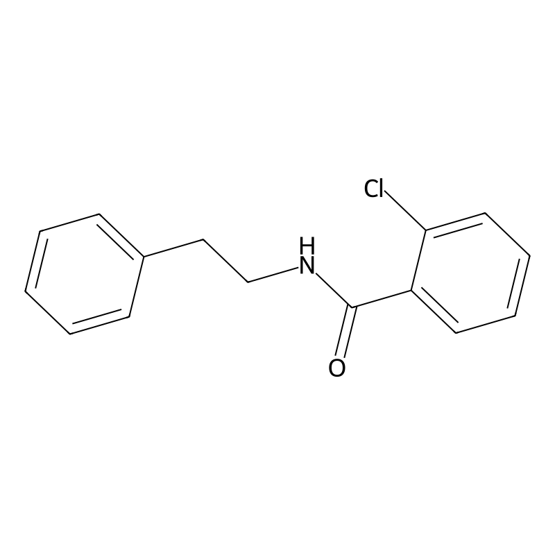 2-Chloro-N-phenethyl-benzamide