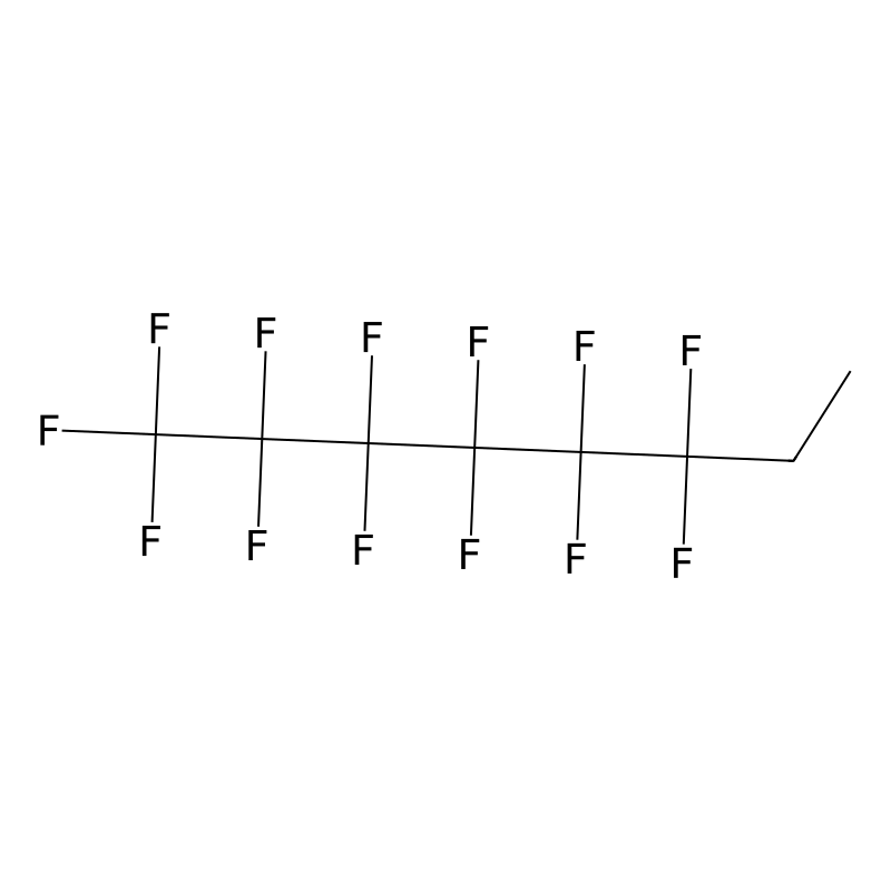 (Perfluoro-N-hexyl)ethane