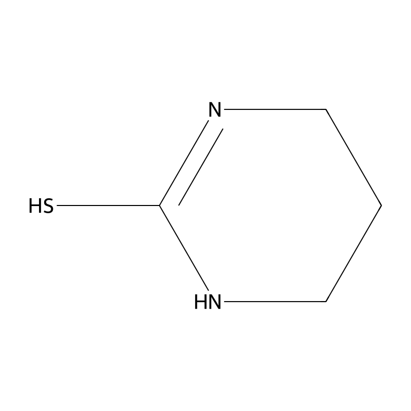 3,4,5,6-Tetrahydro-2-pyrimidinethiol