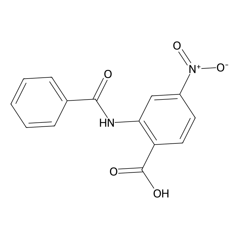 2-(Benzoylamino)-4-nitrobenzoic acid