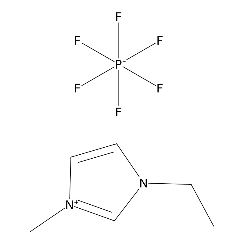 1-Ethyl-3-methylimidazolium hexafluorophosphate