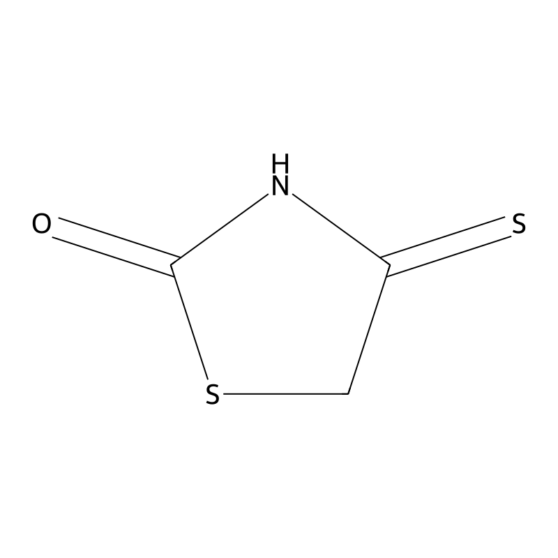 4-Thioxo-1,3-thiazolidin-2-one