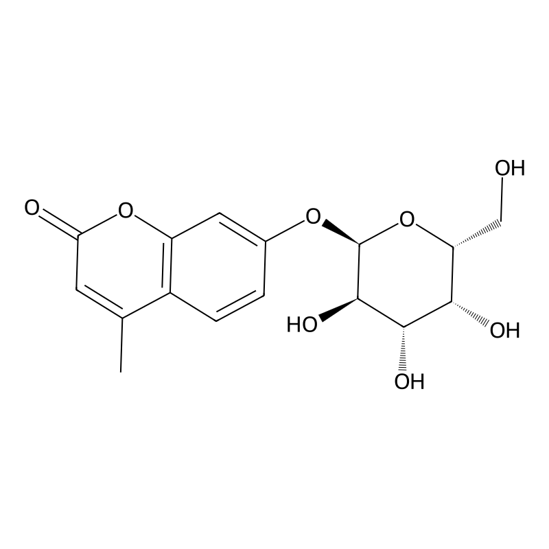 4-Methylumbelliferyl-alpha-D-galactopyranoside
