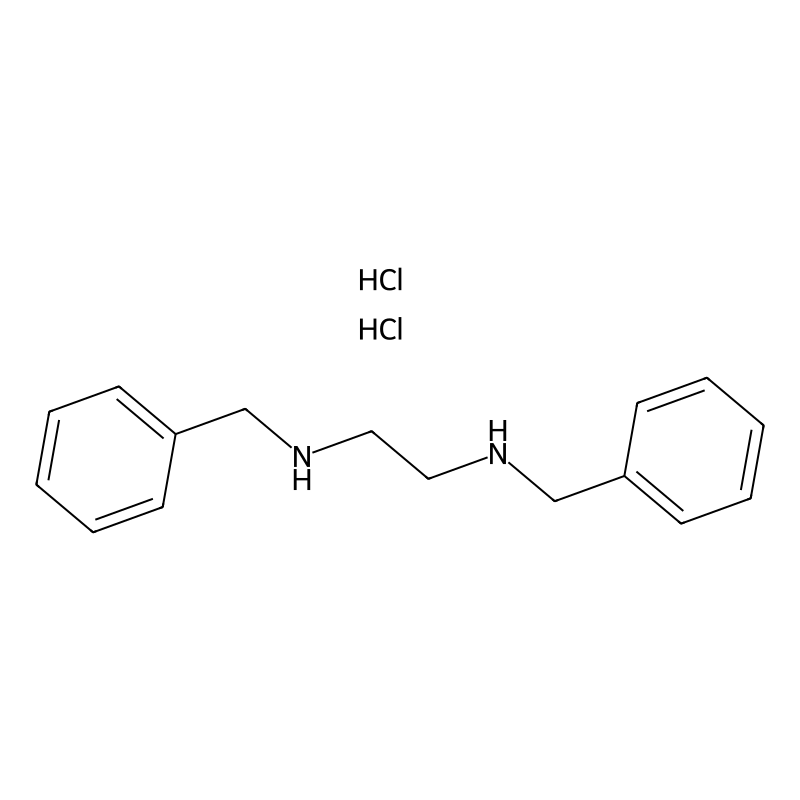 N,N'-Dibenzylethylenediamine dihydrochloride