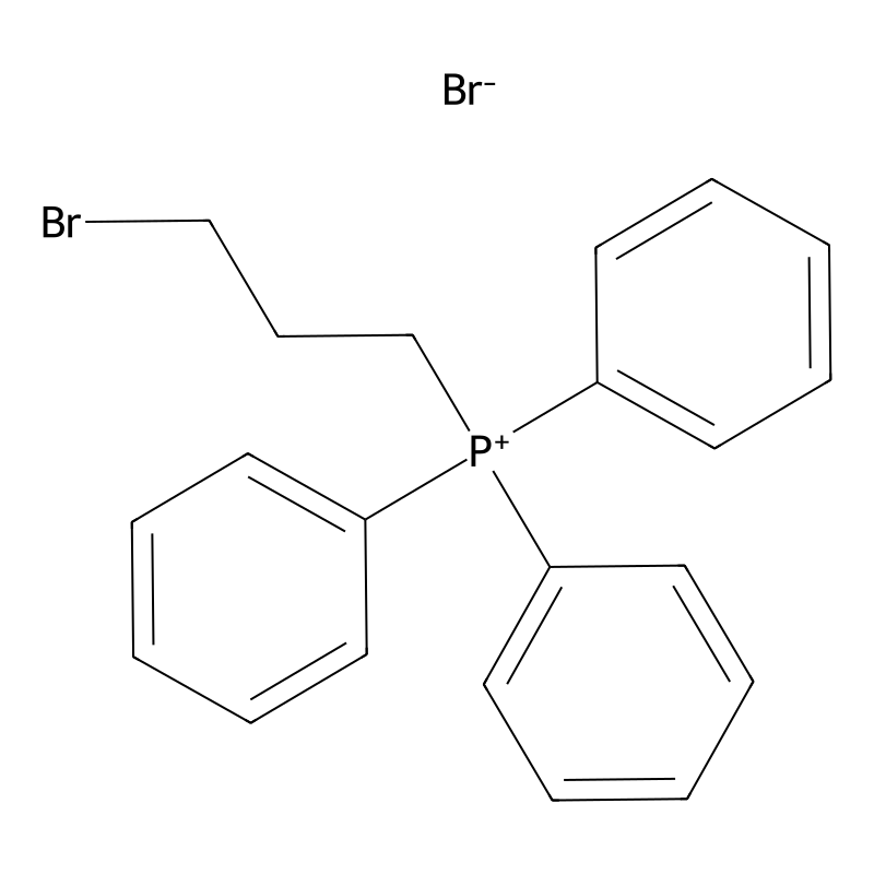 (3-Bromopropyl)triphenylphosphonium bromide