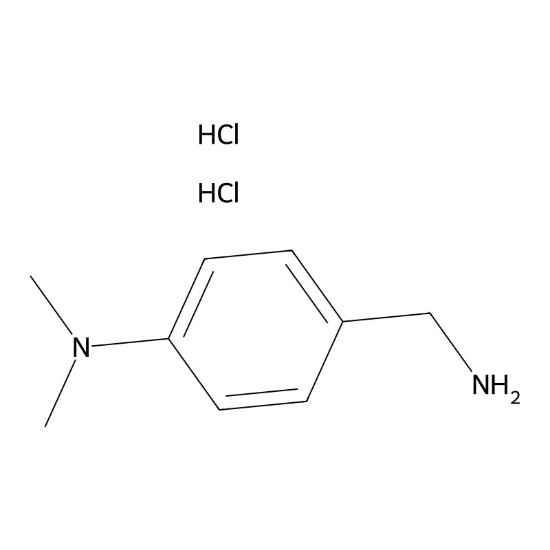 4-(Dimethylamino)benzylamine dihydrochloride