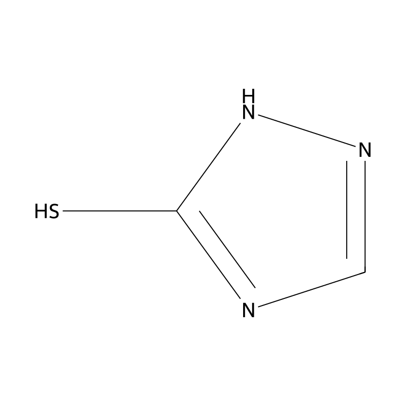 1H-1,2,4-Triazole-3-thiol