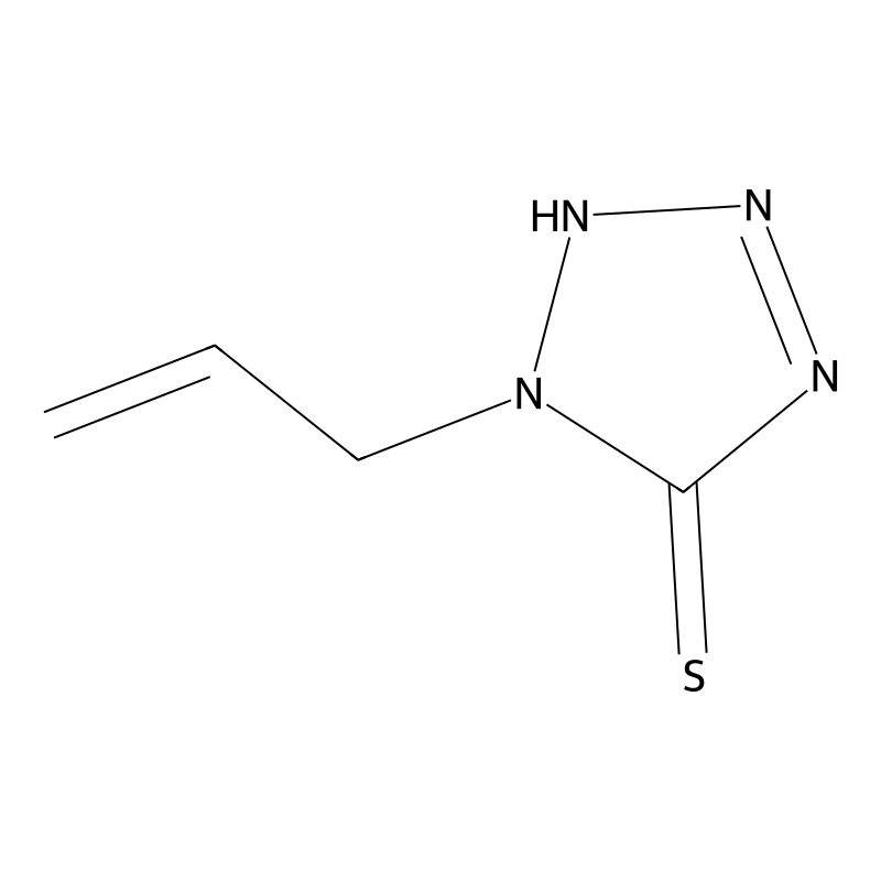 1-(prop-2-en-1-yl)-1H-1,2,3,4-tetrazole-5-thiol