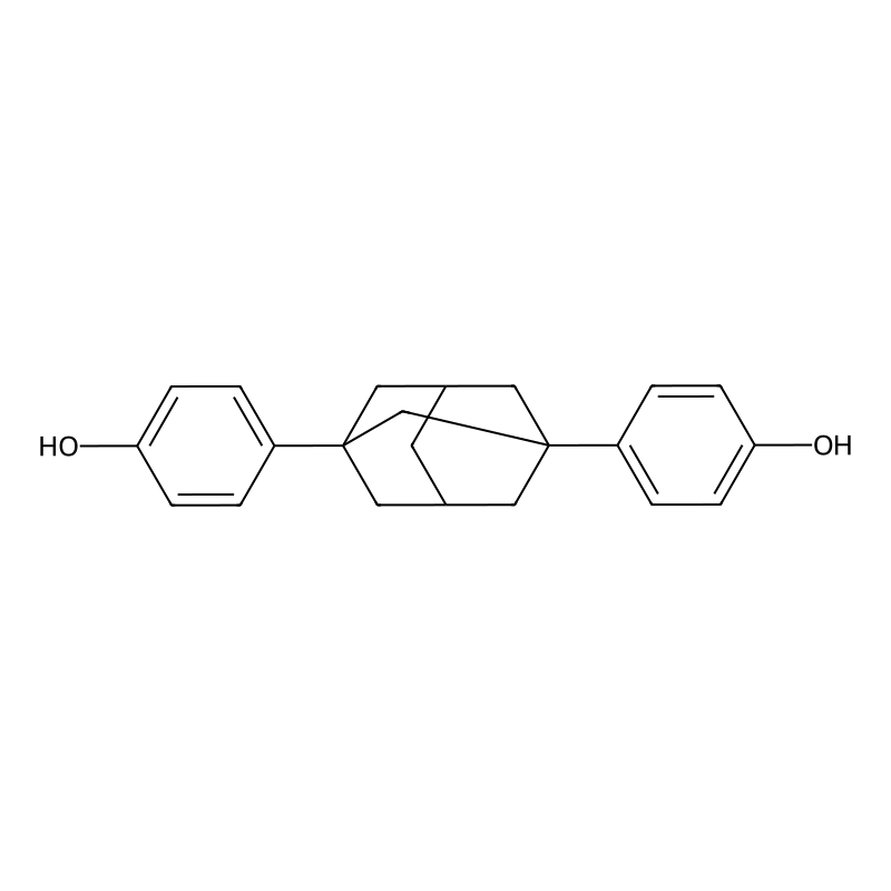4,4'-(1,3-Adamantanediyl)diphenol