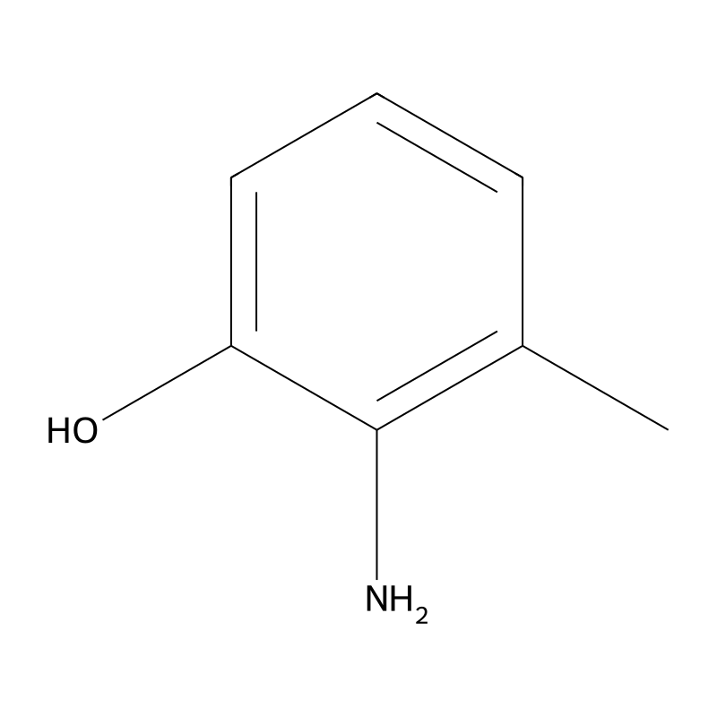 2-Amino-3-methylphenol