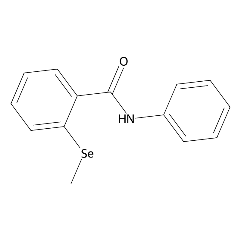 2-Methylselenobenzanilide