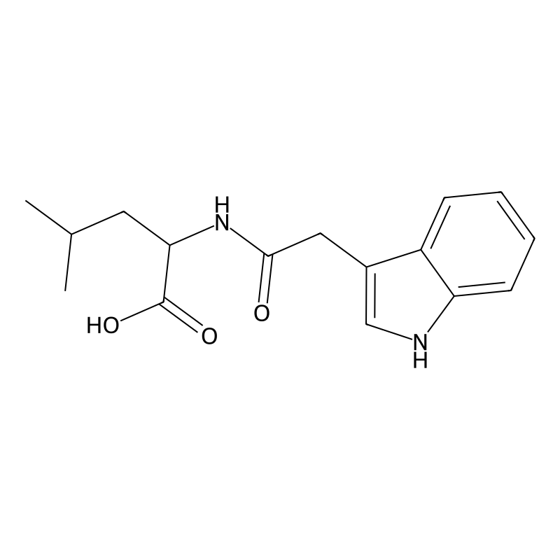Indole-3-acetyl-L-leucine