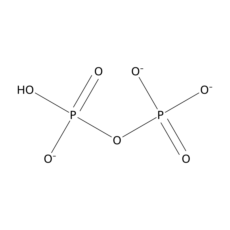 [Hydroxy(oxido)phosphoryl] phosphate