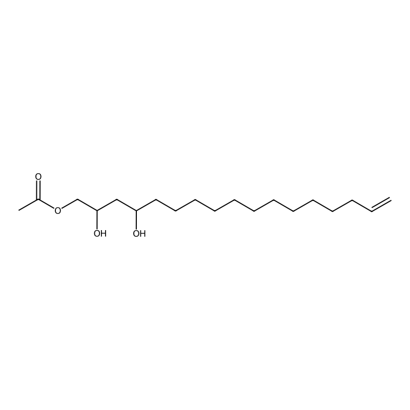 Avocadene 1-acetate