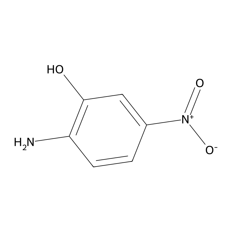 2-Amino-5-nitrophenol