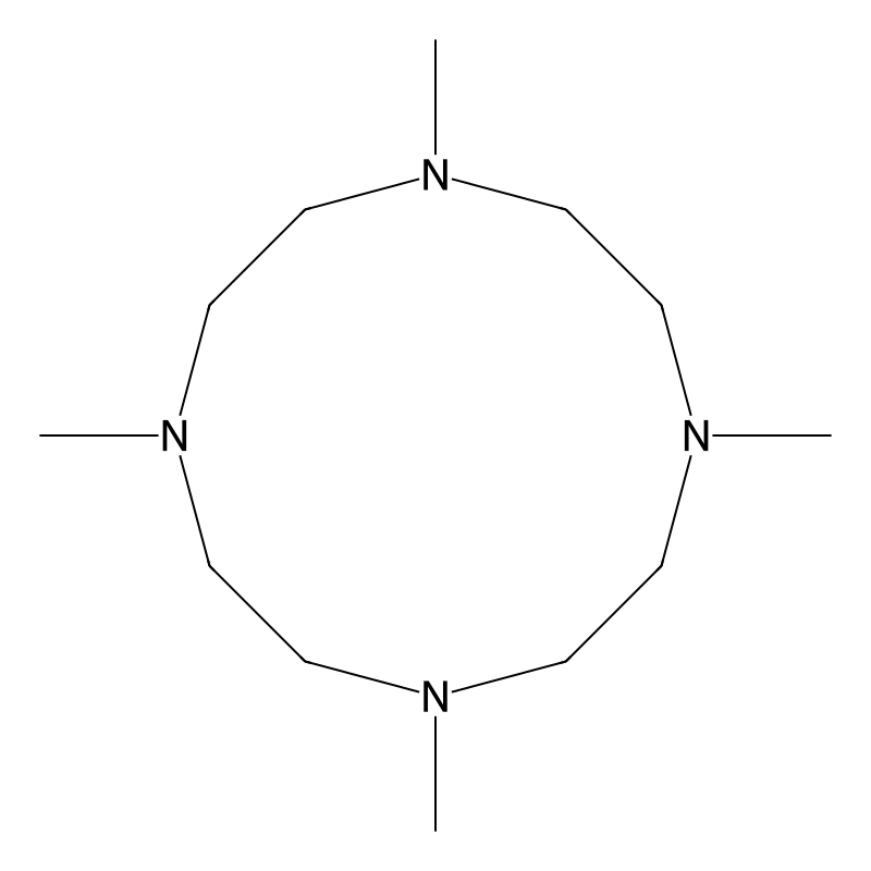 1,4,7,10-Tetramethyl-1,4,7,10-tetraazacyclododecan...