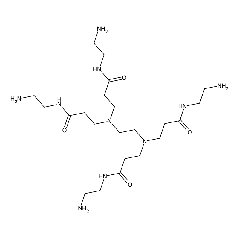 PAMAM dendrimer, ethylenediamine core, generation 0.0 solution