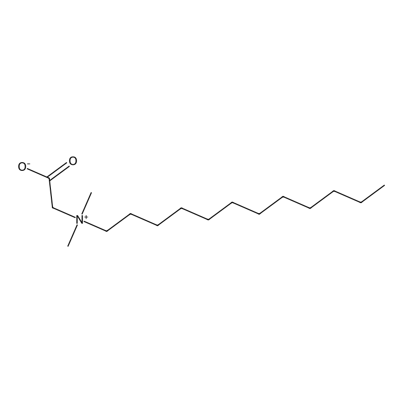 (Lauryldimethylammonio)acetate