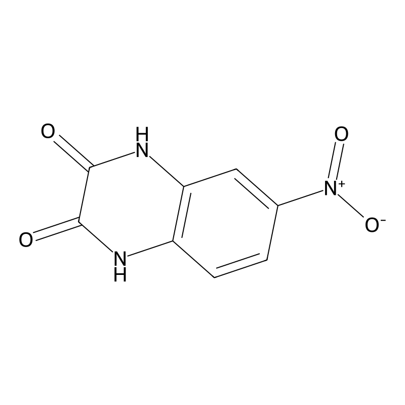 6-Nitro-2,3-dihydroxyquinoxaline