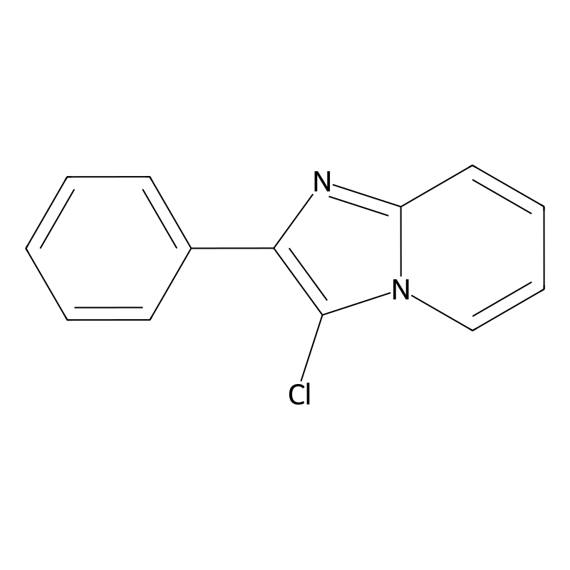 3-chloro-2-phenylimidazo[1,2-a]pyridine