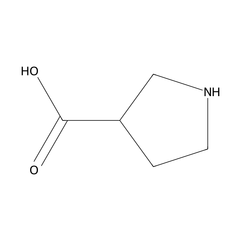 Pyrrolidine-3-carboxylic acid