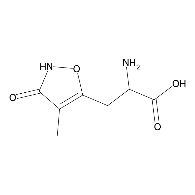 4-Methylhomoibotenic acid