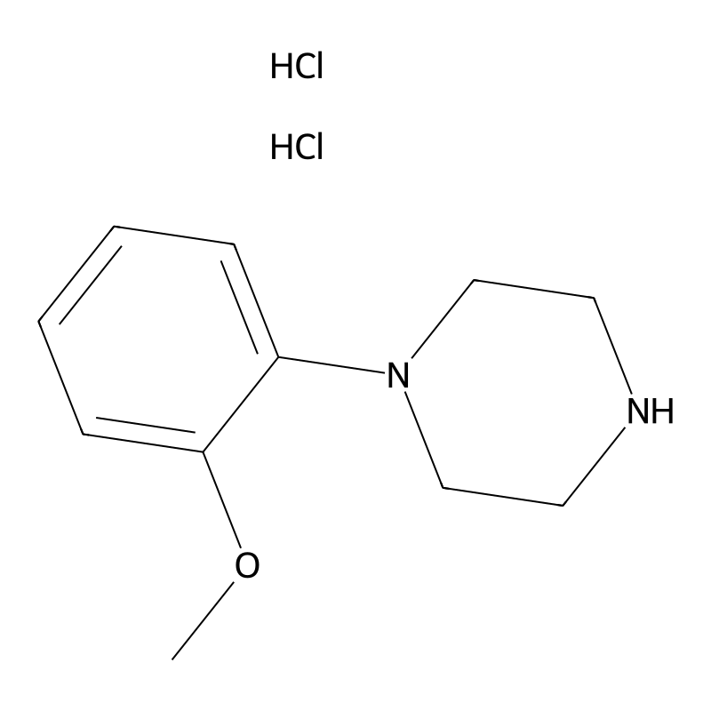 1-(2-Methoxyphenyl)piperazine dihydrochloride