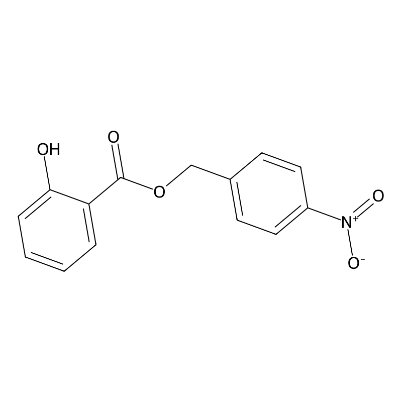 (4-nitrophenyl)methyl 2-hydroxybenzoate