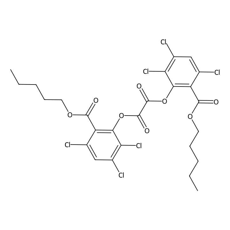 Bis(2,3,5-trichloro-6-((pentyloxy)carbonyl)phenyl)...