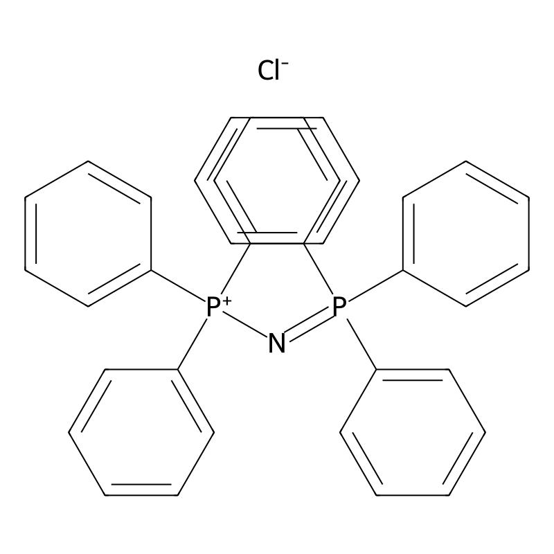 1,1,1-Triphenyl-N-(triphenylphosphoranylidene)phosphoraniminium chloride