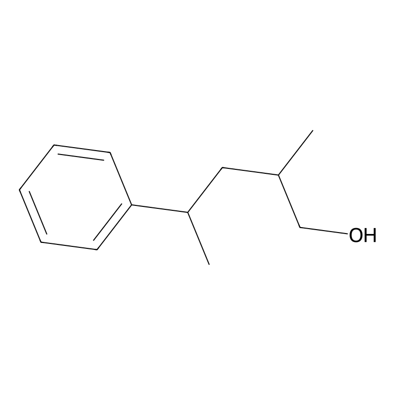 2-Methyl-4-phenylpentanol