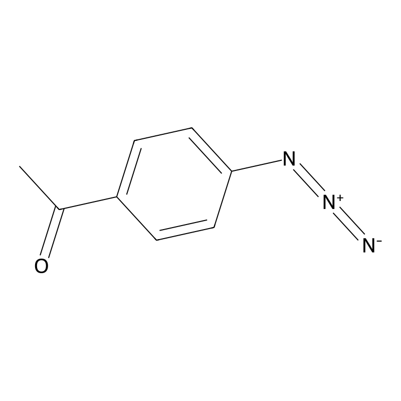 1-(4-Azidophenyl)ethanone