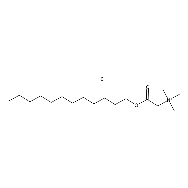 Ethanaminium, 2-(dodecyloxy)-N,N,N-trimethyl-2-oxo...