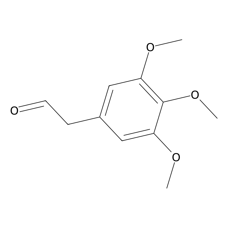 3,4,5-Trimethoxyphenylacetaldehyde