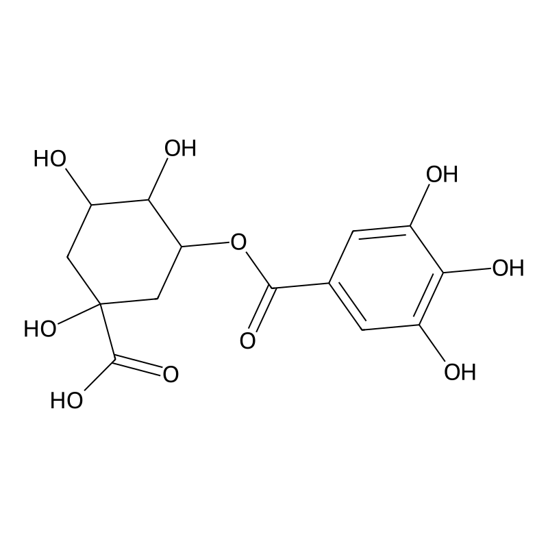 5-Galloylquinic acid