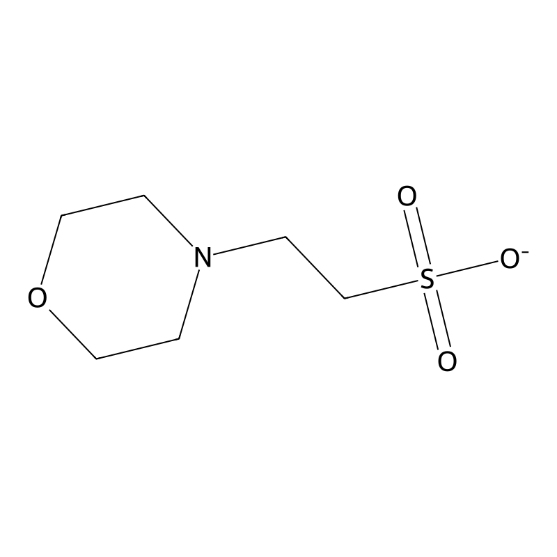 2-Morpholin-4-ylethanesulfonate
