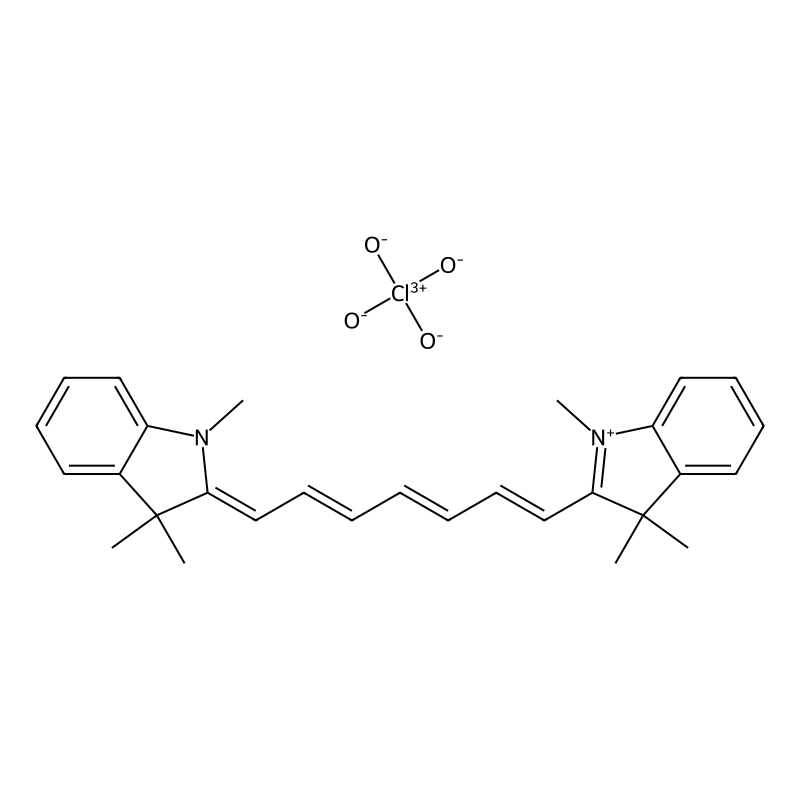 1,1',3,3,3',3'-Hexamethylindotricarbocyanine perch...