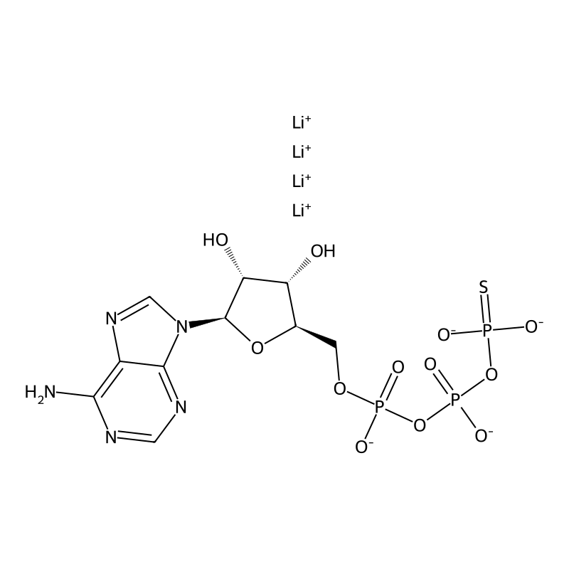 Adenosine 5'-(trihydrogen diphosphate), monoanhydr...