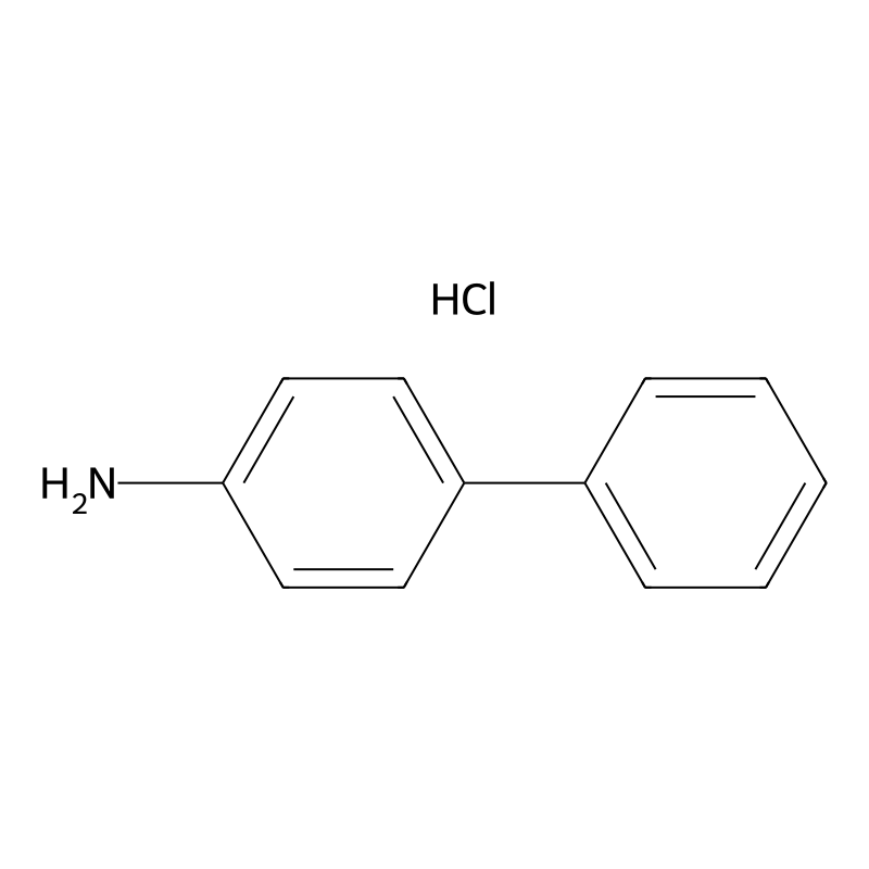 4-Biphenylamine hydrochloride