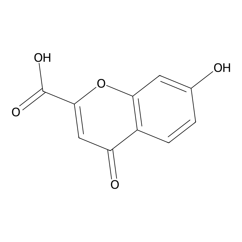7-Hydroxy-4-oxo-4H-chromene-2-carboxylic acid