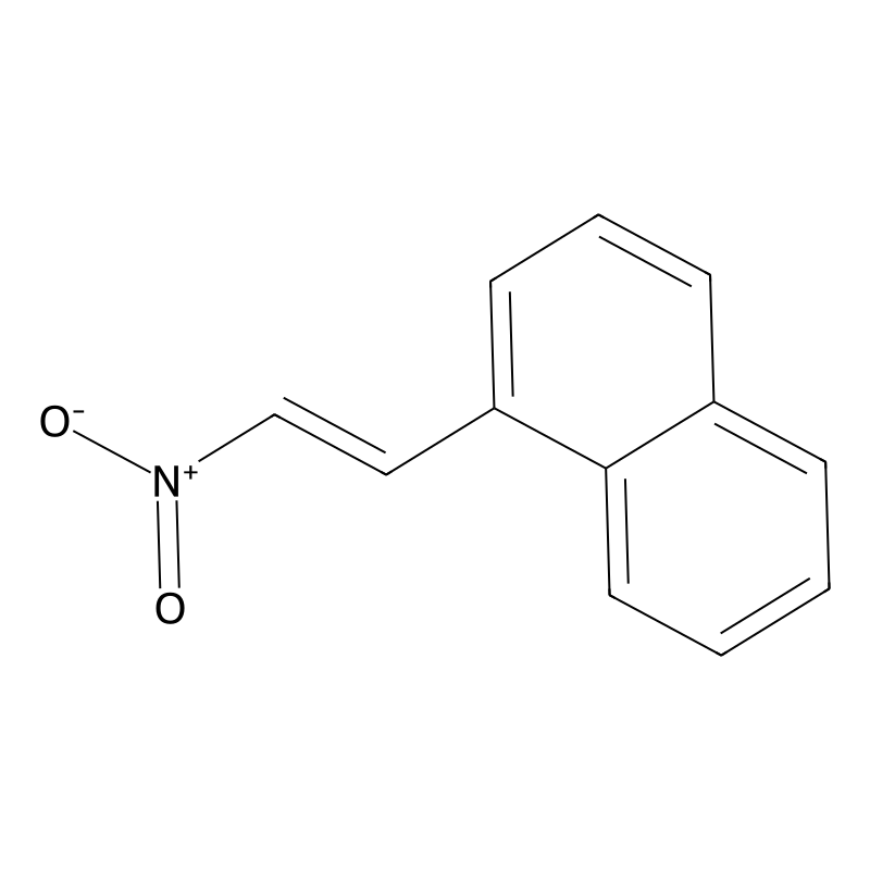 1-(2-Nitrovinyl)naphthalene