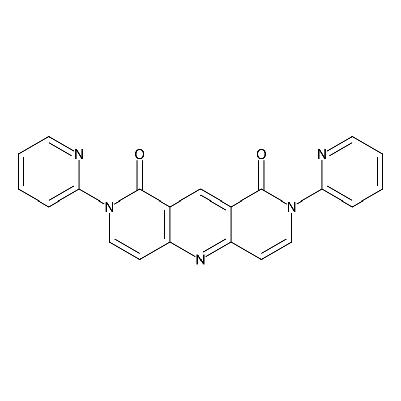 2,8-BIS(PYRIDIN-2-YL)-1H,2H,8H,9H-PYRIDO[4,3-B]1,6...