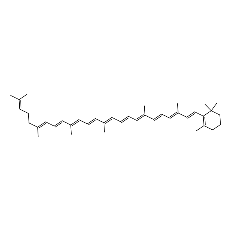 gamma-Carotene