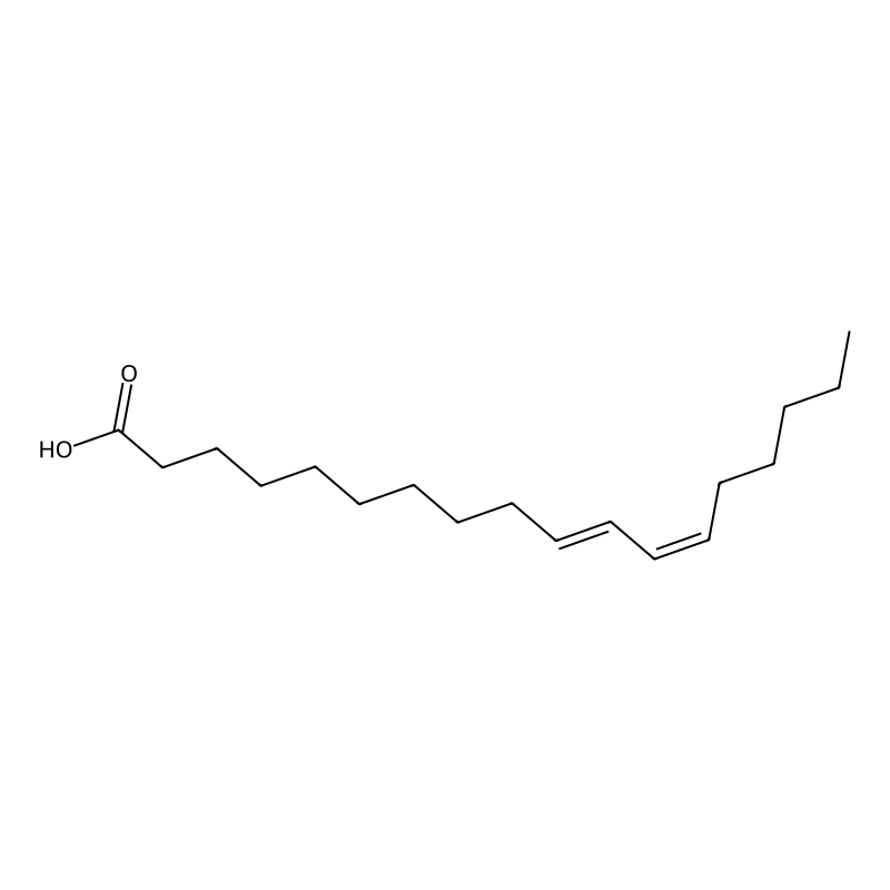 (10E,12Z)-octadeca-10,12-dienoic acid