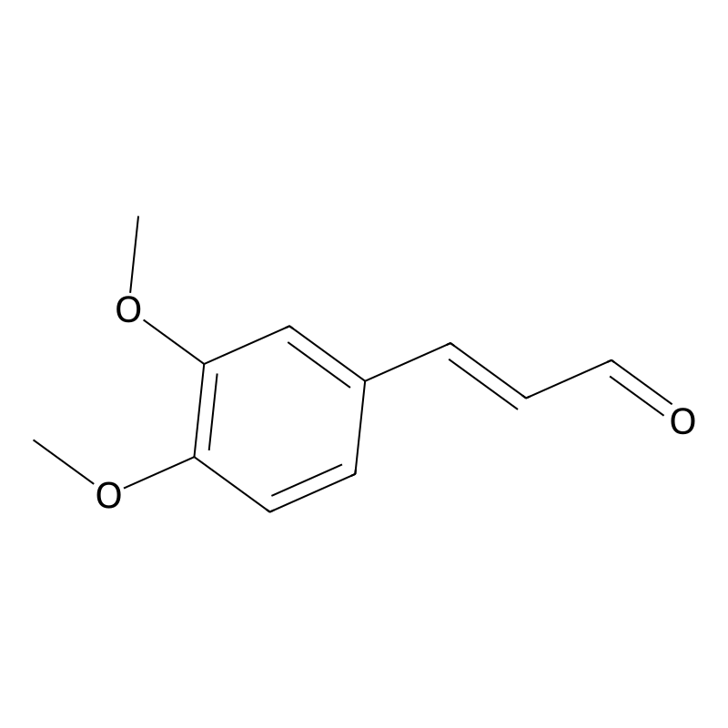 3,4-Dimethoxy cinnamaldehyde