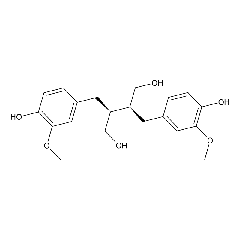 Secoisolariciresinol, (+)-