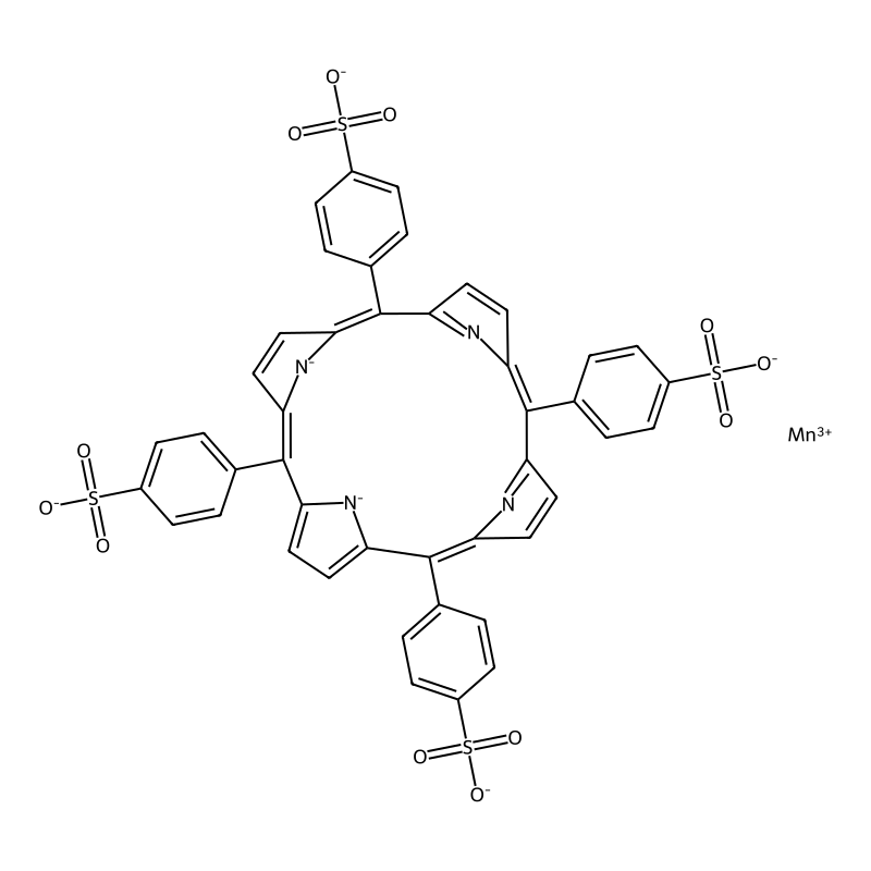 Manganese(III)-tetrakis(4-sulfonatophenyl)porphyri...
