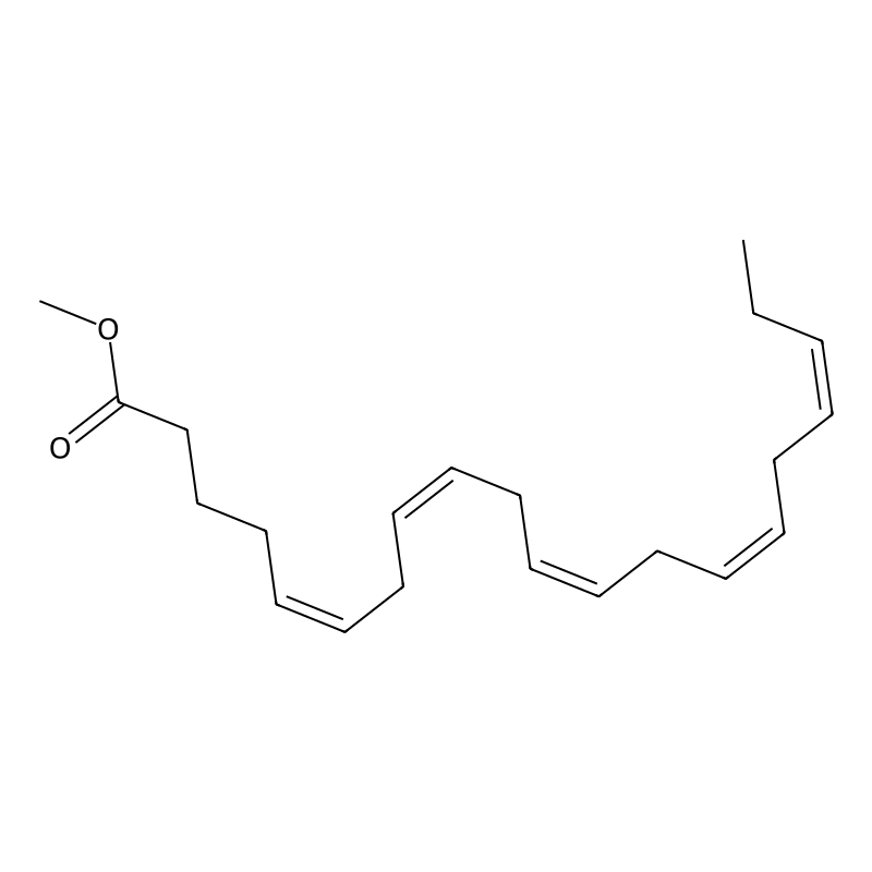 cis-5,8,11,14,17-Eicosapentaenoic acid methyl este...